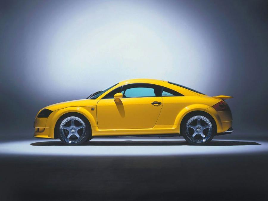  Audi TT Limited by ABT (8N) 2002 года  (фото 6 из 7)